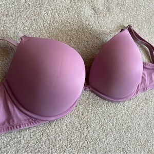 PINK Victoria's Secret Wear Everywhere Super Push-Up Bra